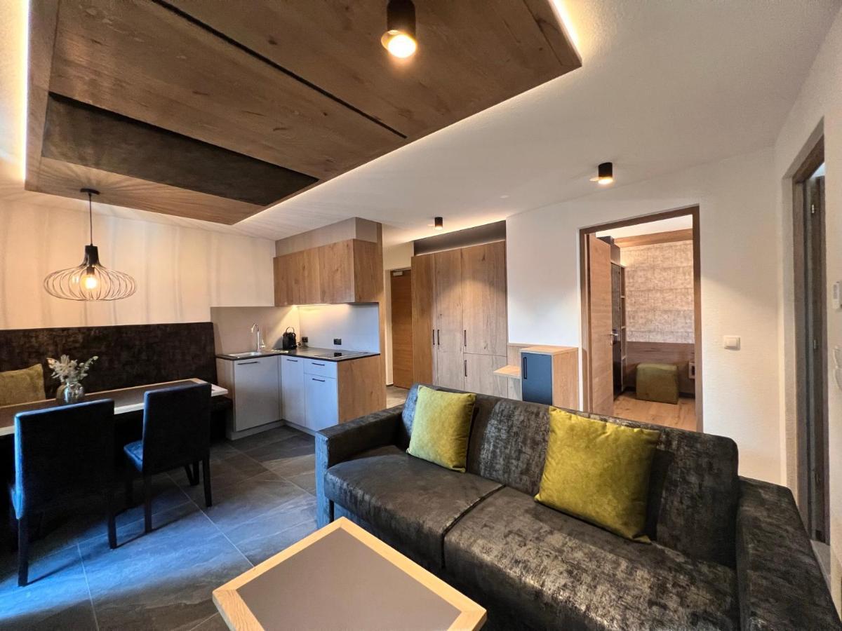 Adlhof Apartments Bruneck Exterior foto