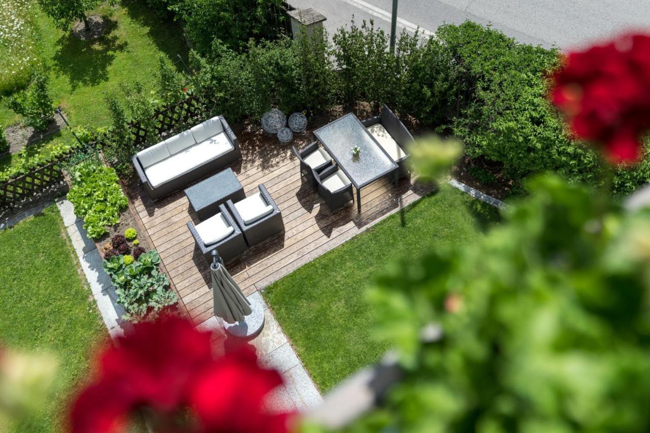 Adlhof Apartments Bruneck Exterior foto