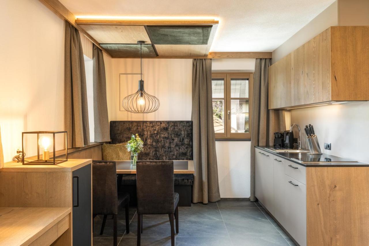 Adlhof Apartments Bruneck Exterior foto