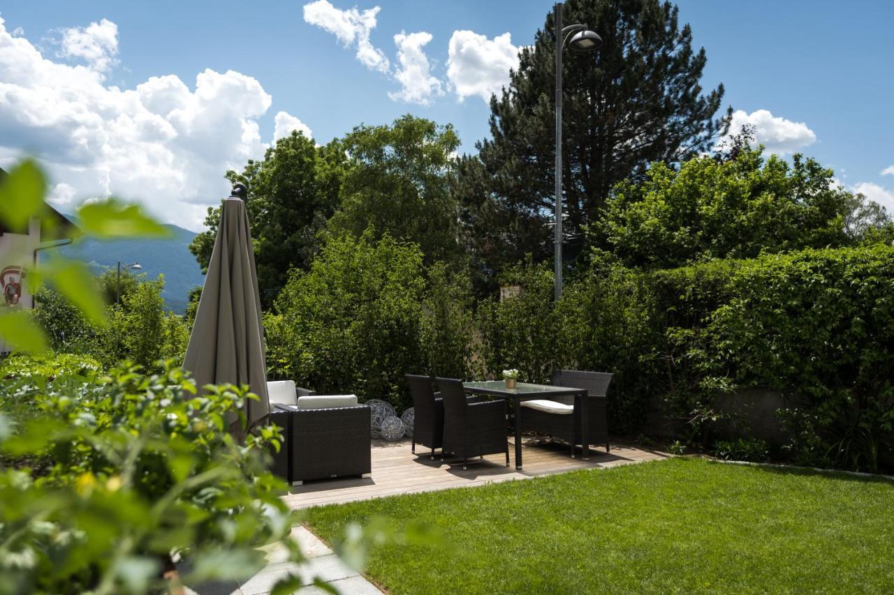 Adlhof Apartments Bruneck Exterior foto