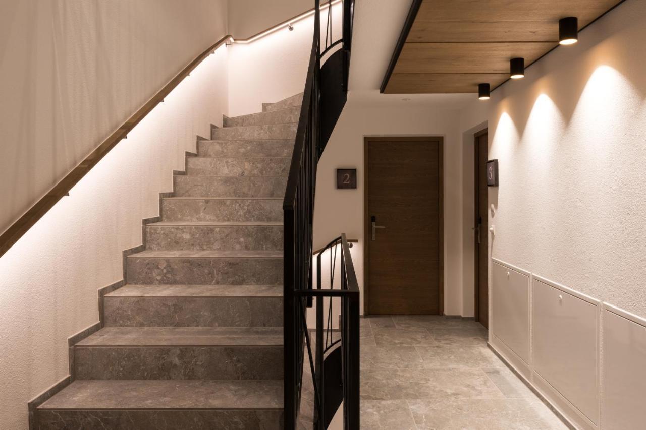 Adlhof Apartments Bruneck Exterior foto