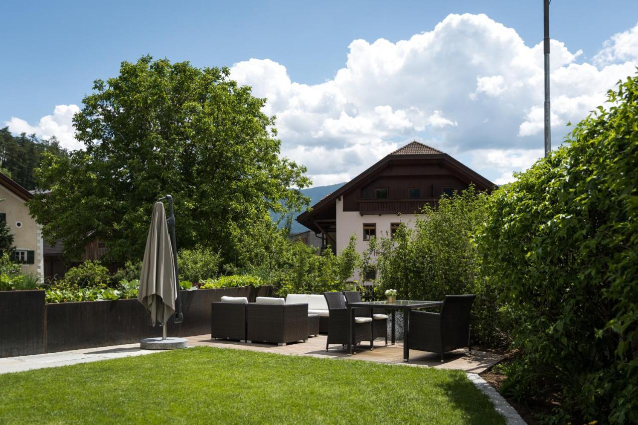 Adlhof Apartments Bruneck Exterior foto